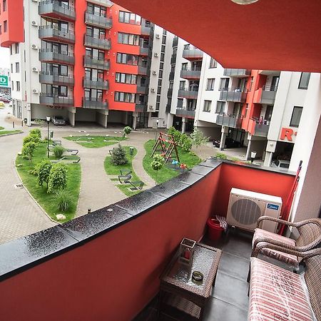Apartament Alex Arad Exteriér fotografie