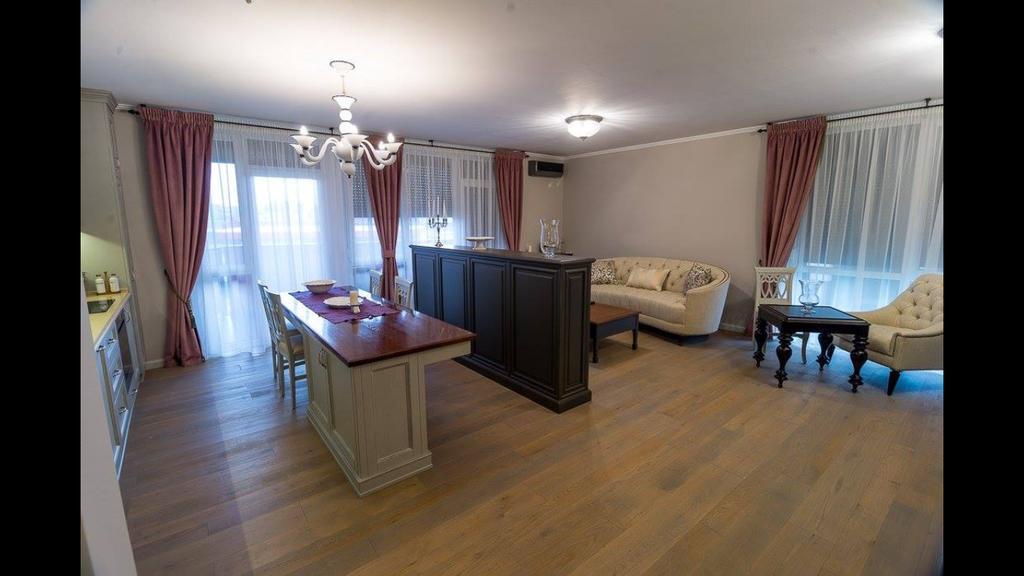 Apartament Alex Arad Exteriér fotografie
