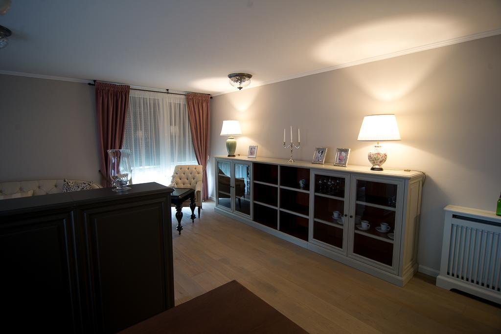 Apartament Alex Arad Exteriér fotografie
